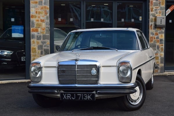 Used Mercedes-Benz 250 1972 for sale - 72417513: Photo 46