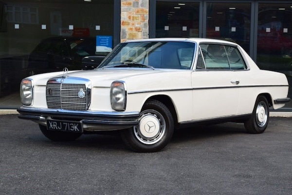 Used Mercedes-Benz 250 1972 for sale - 72417513: Photo 47