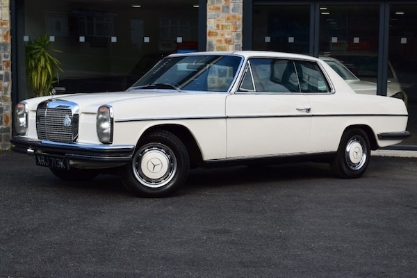 Used Mercedes-Benz 250 1972 for sale - 72417513: Photo 48