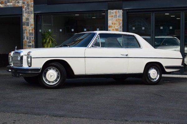 Used Mercedes-Benz 250 1972 for sale - 72417513: Photo 49