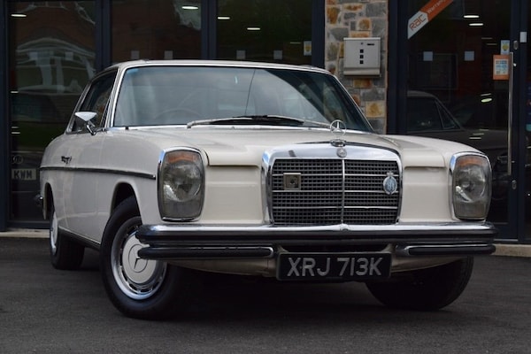 Used Mercedes-Benz 250 1972 for sale - 72417513: Photo 4