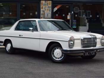 Used Mercedes-Benz 250 1972 for sale - 72417513: Photo
