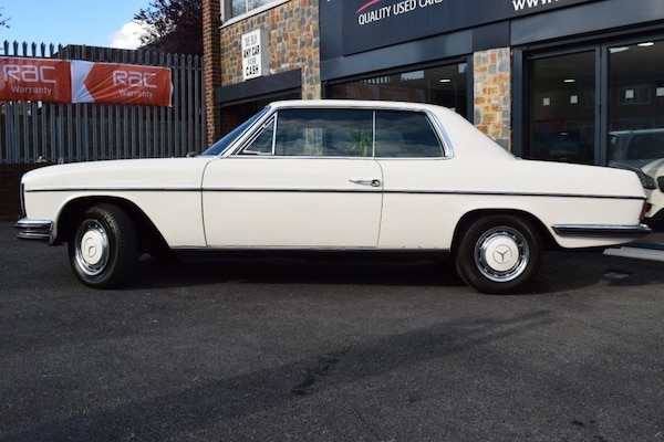 Used Mercedes-Benz 250 1972 for sale - 72417513: Photo 50