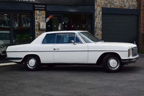 Used Mercedes-Benz 250 1972 for sale - 72417513: Photo 6
