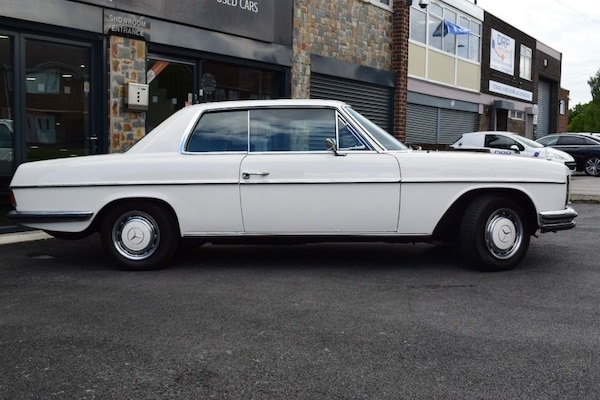 Used Mercedes-Benz 250 1972 for sale - 72417513: Photo 7