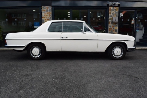 Used Mercedes-Benz 250 1972 for sale - 72417513: Photo 9