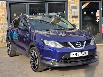 Used Nissan Qashqai 2017 for sale - 79350397: Photo
