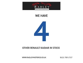 Used Renault Kadjar 2017 for sale - 79476039: Photo