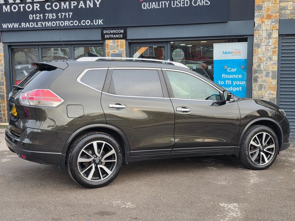 Used Nissan X-Trail 2017 for sale - 77212545: Photo 11