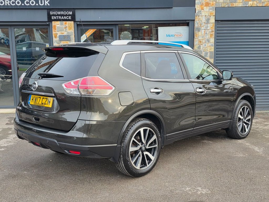 Used Nissan X-Trail 2017 for sale - 77212545: Photo 12