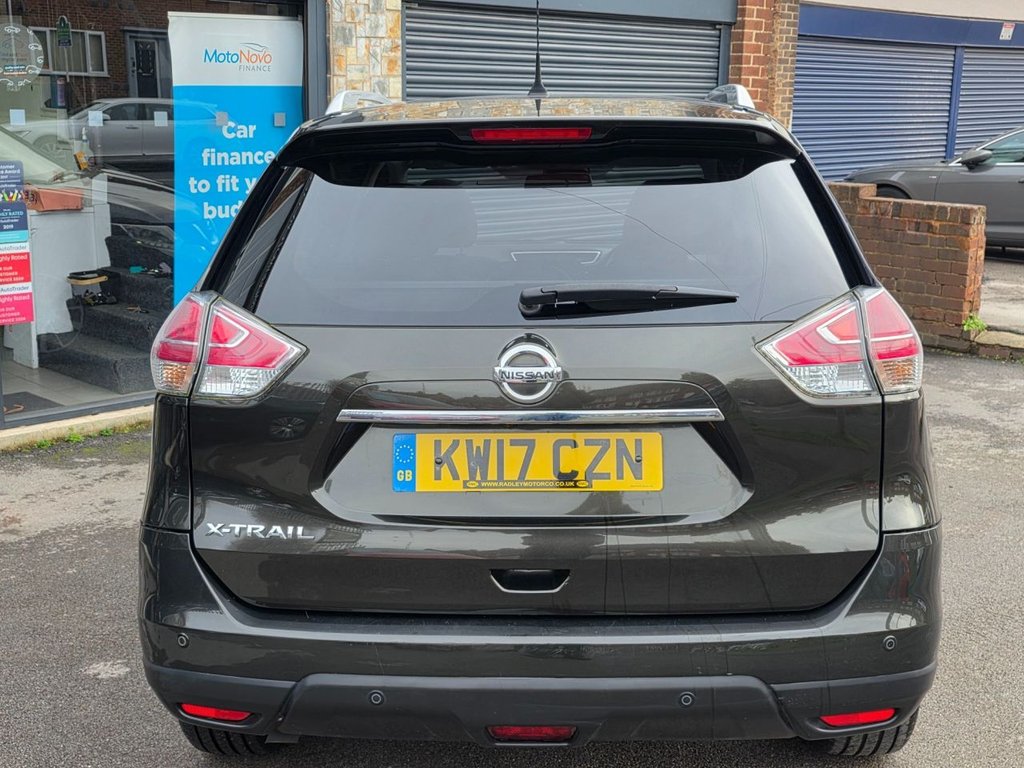 Used Nissan X-Trail 2017 for sale - 77212545: Photo 15