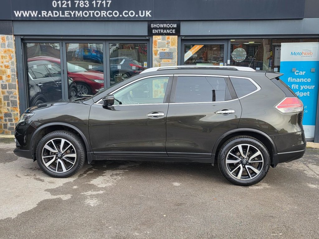 Used Nissan X-Trail 2017 for sale - 77212545: Photo 17