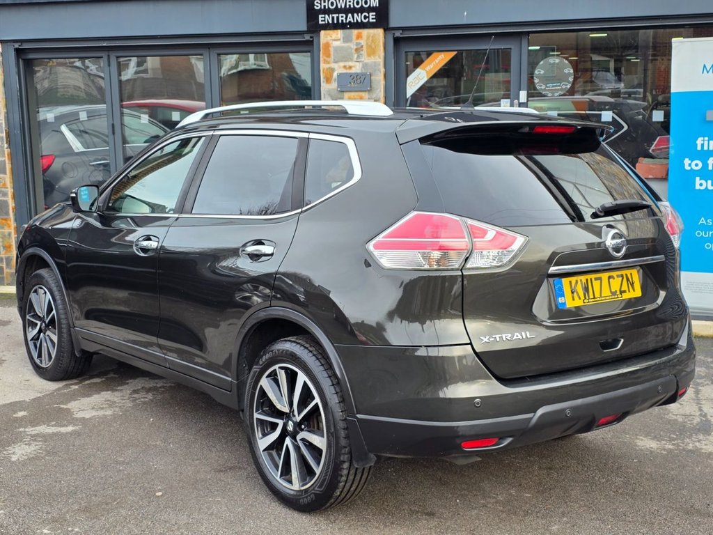 Used Nissan X-Trail 2017 for sale - 77212545: Photo 18