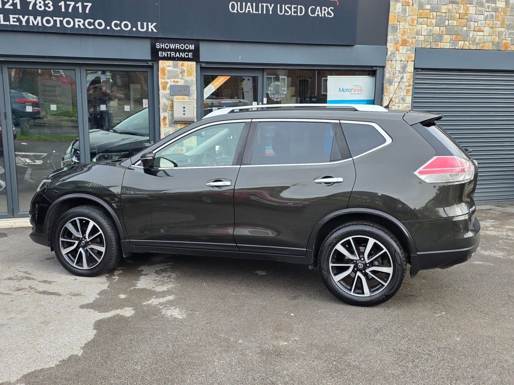 Used Nissan X-Trail 2017 for sale - 77212545: Photo 19