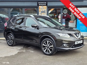 Nissan X-Trail feature image