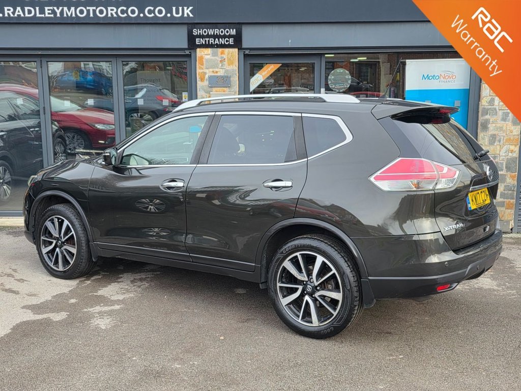 Used Nissan X-Trail 2017 for sale - 77212545: Photo 2