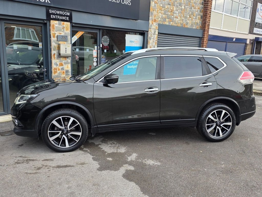 Used Nissan X-Trail 2017 for sale - 77212545: Photo 20