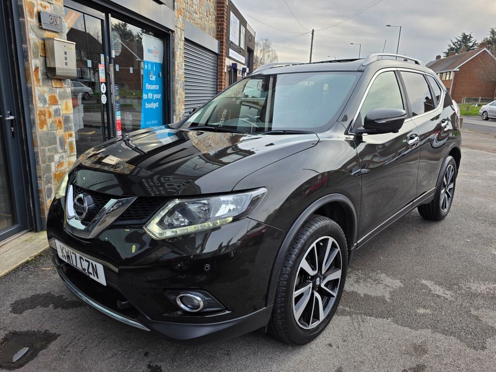 Used Nissan X-Trail 2017 for sale - 77212545: Photo 21
