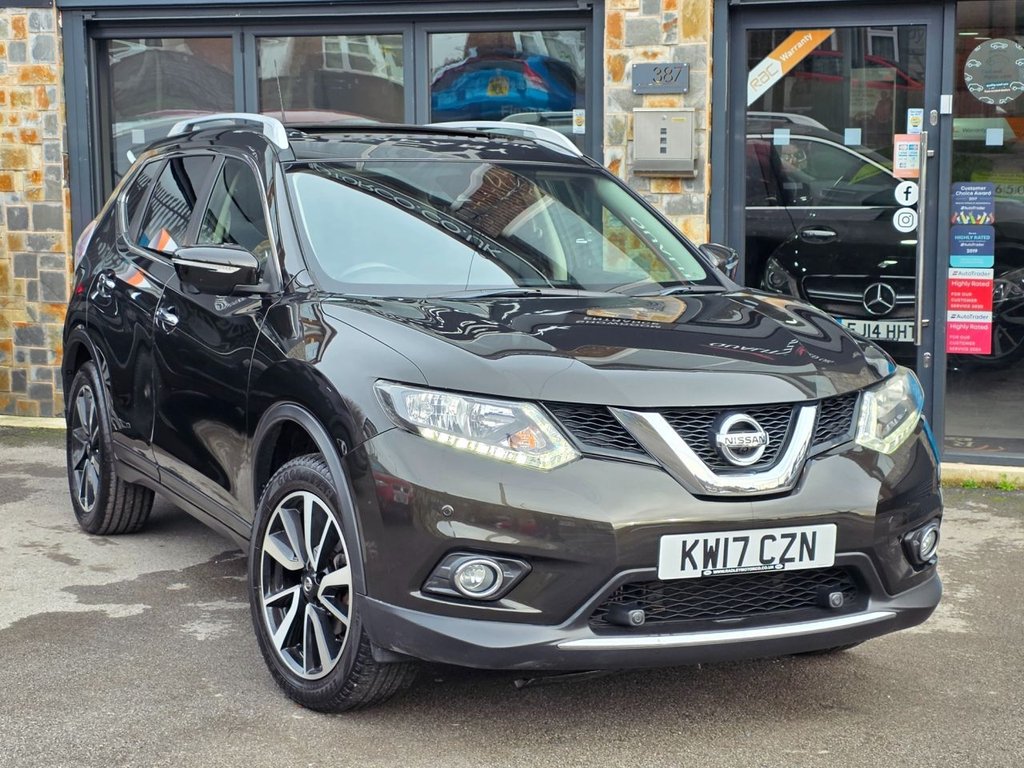 Used Nissan X-Trail 2017 for sale - 77212545: Photo 3