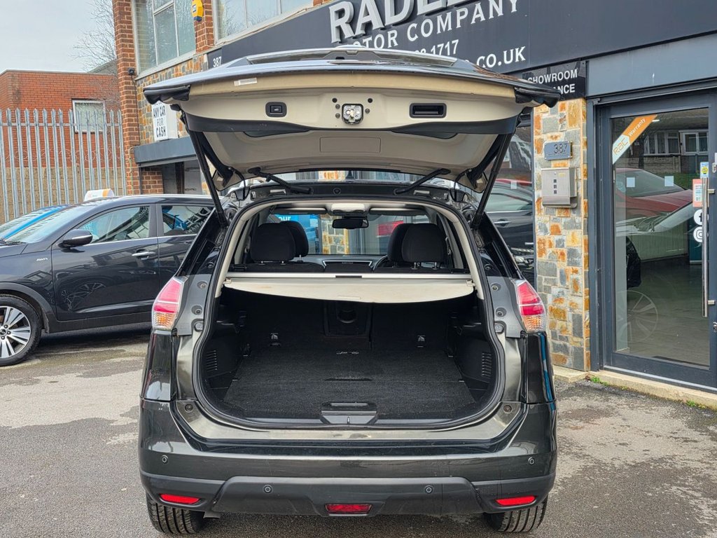 Used Nissan X-Trail 2017 for sale - 77212545: Photo 31