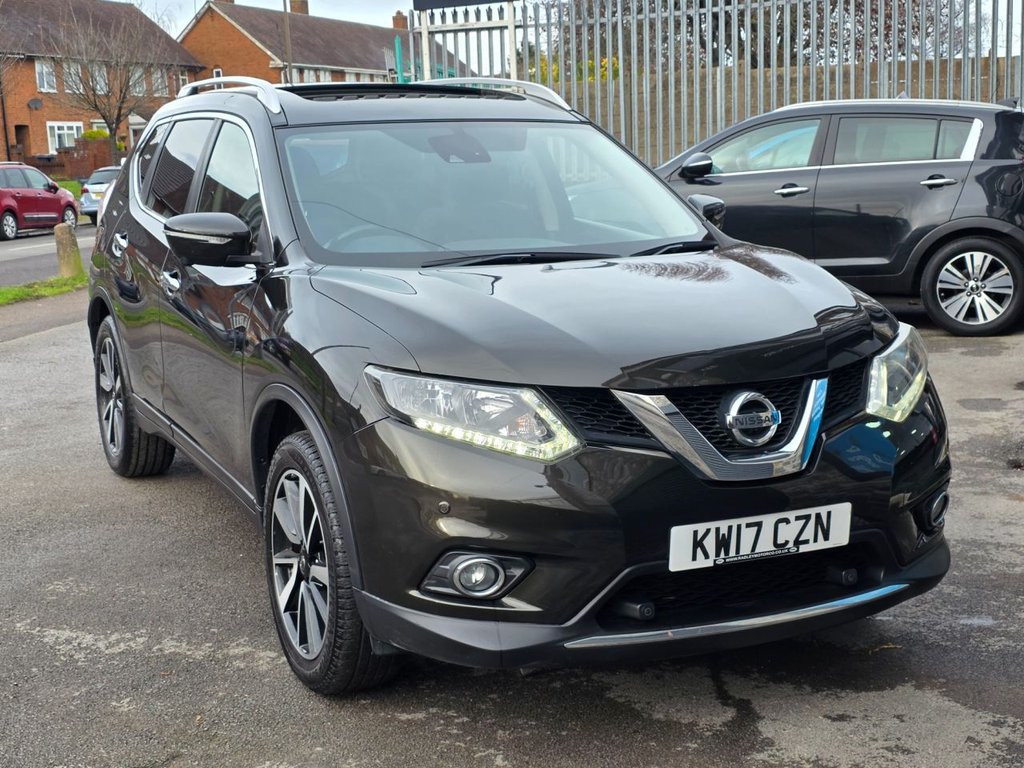 Used Nissan X-Trail 2017 for sale - 77212545: Photo 5