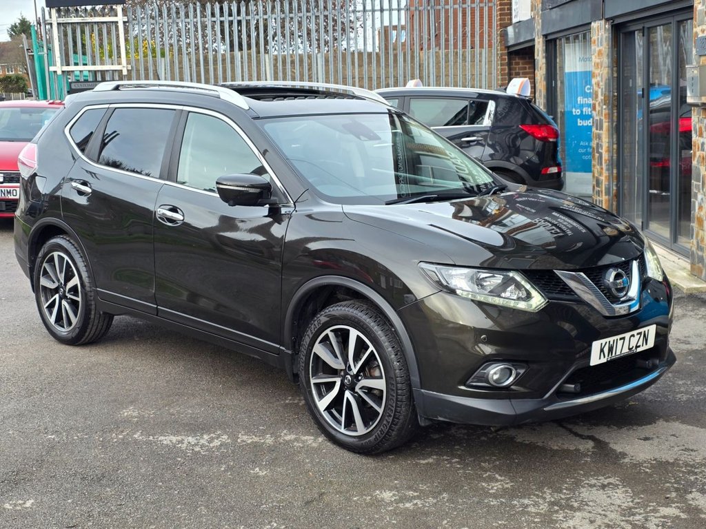 Used Nissan X-Trail 2017 for sale - 77212545: Photo 6