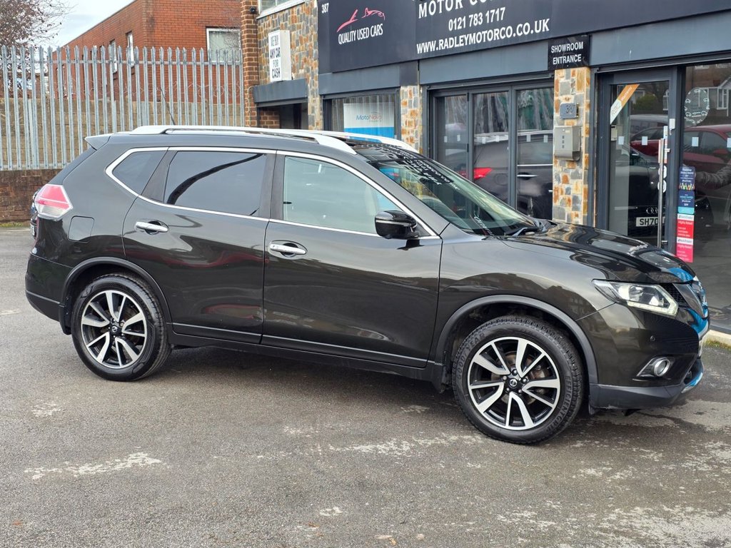 Used Nissan X-Trail 2017 for sale - 77212545: Photo 7
