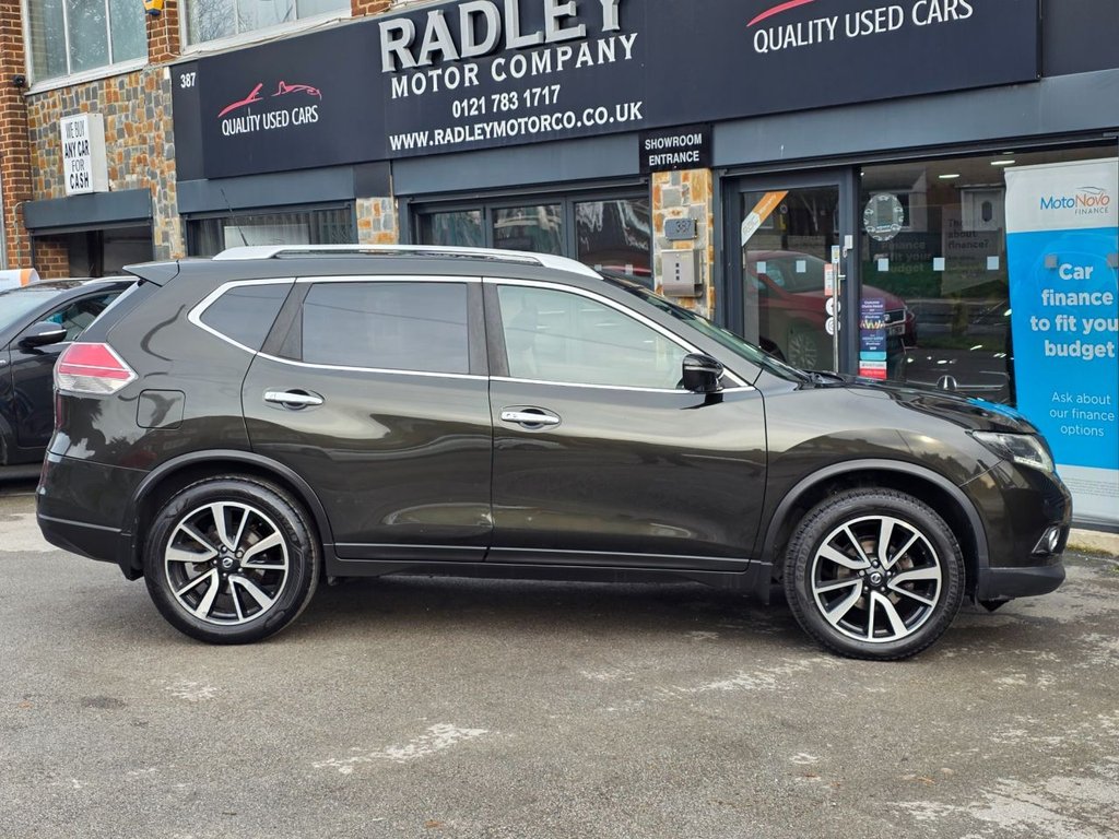 Used Nissan X-Trail 2017 for sale - 77212545: Photo 8