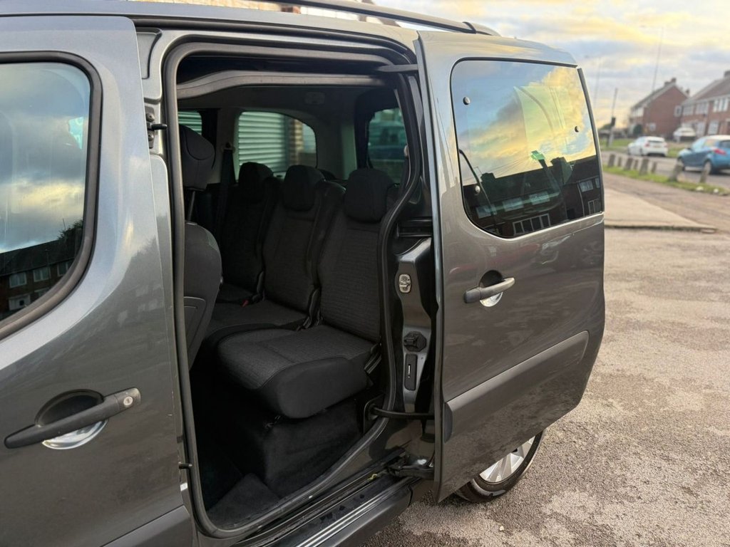 Used Citroen Berlingo Multispace 2016 for sale - 77241557: Photo 10