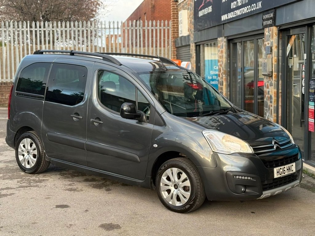 Used Citroen Berlingo Multispace 2016 for sale - 77241557: Photo 18