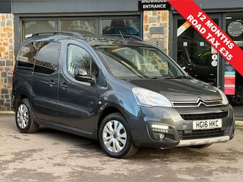 2016 (16) - 1.6 BlueHDi 100 XTR 5dr