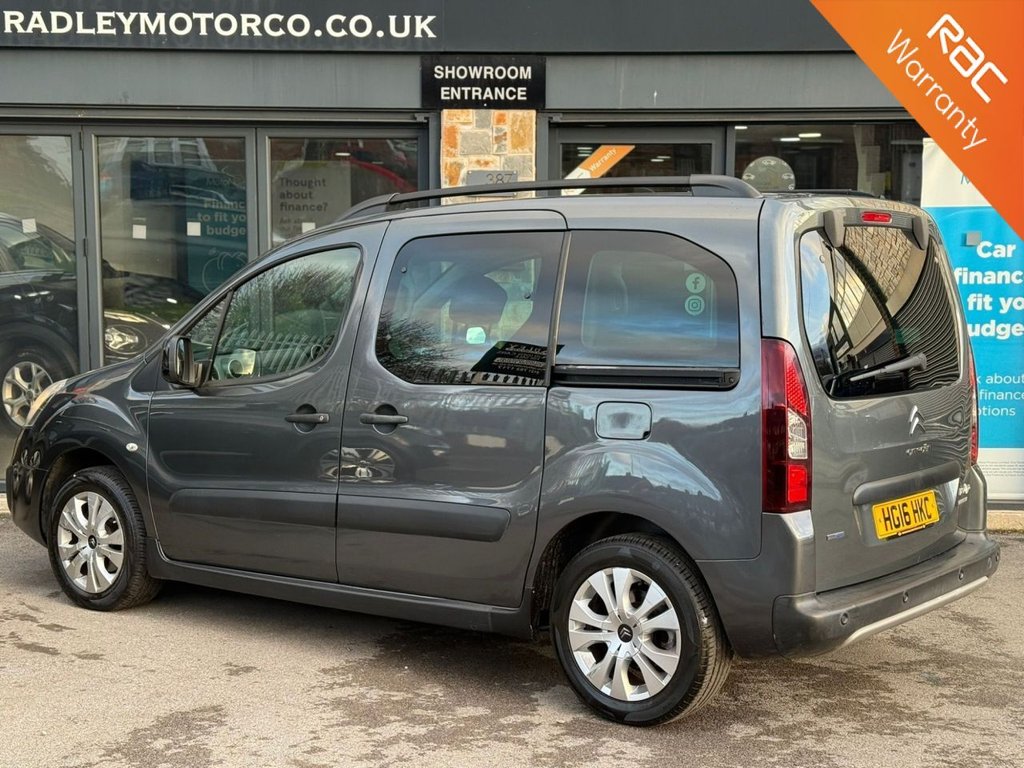 Used Citroen Berlingo Multispace 2016 for sale - 77241557: Photo 2
