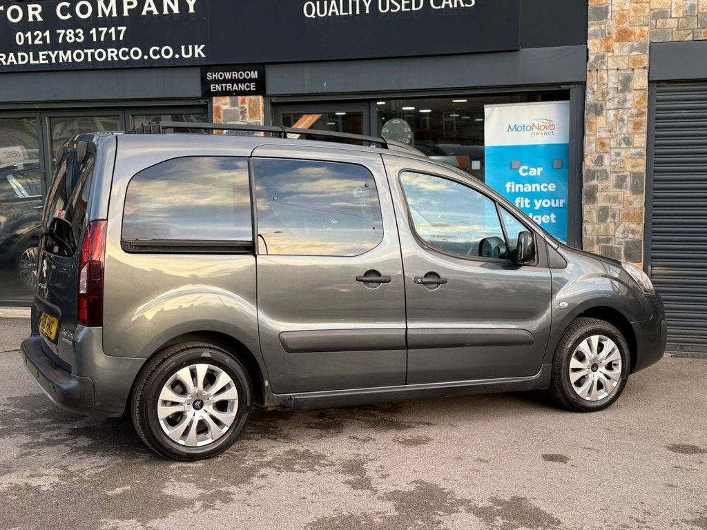 Used Citroen Berlingo Multispace 2016 for sale - 77241557: Photo 21