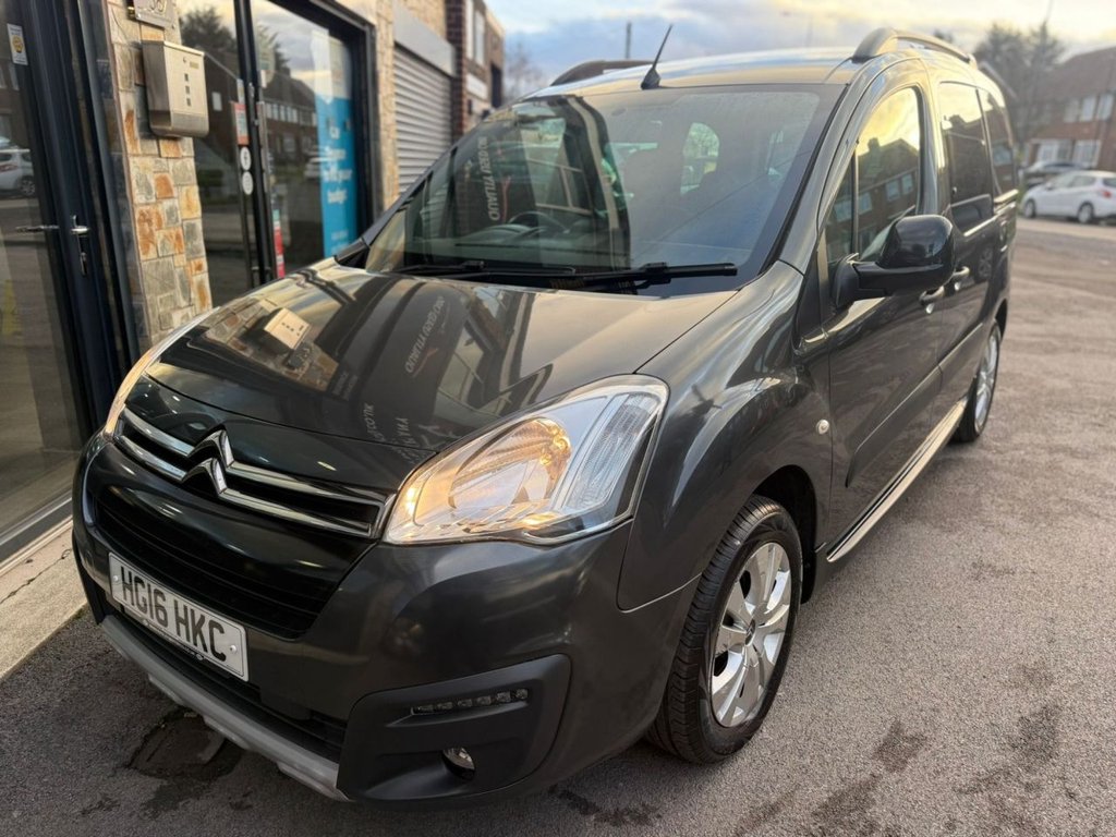 Used Citroen Berlingo Multispace 2016 for sale - 77241557: Photo 22