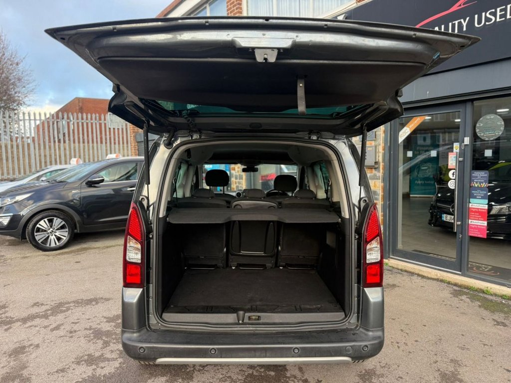 Used Citroen Berlingo Multispace 2016 for sale - 77241557: Photo 23