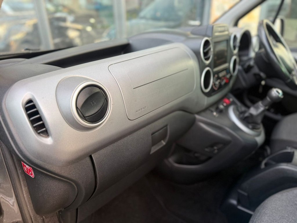 Used Citroen Berlingo Multispace 2016 for sale - 77241557: Photo 25