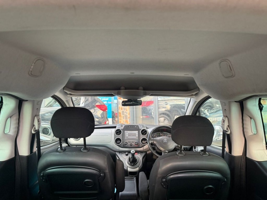 Used Citroen Berlingo Multispace 2016 for sale - 77241557: Photo 26