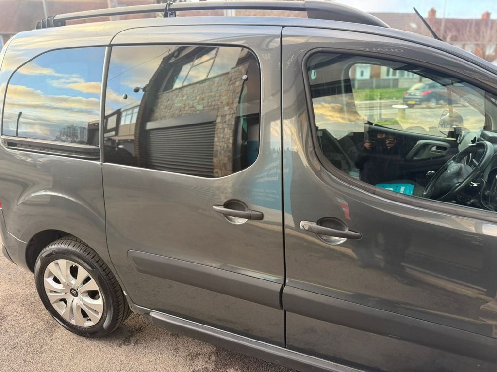 Used Citroen Berlingo Multispace 2016 for sale - 77241557: Photo 27