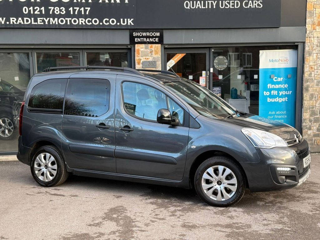 Used Citroen Berlingo Multispace 2016 for sale - 77241557: Photo 3