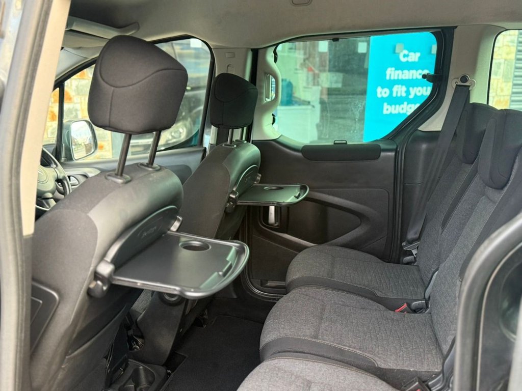 Used Citroen Berlingo Multispace 2016 for sale - 77241557: Photo 31