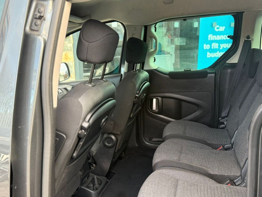 Used Citroen Berlingo Multispace 2016 for sale - 77241557: Photo 32