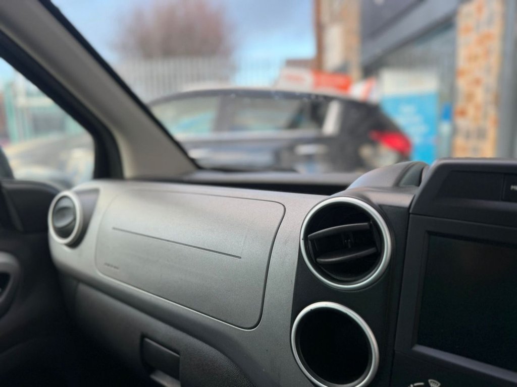 Used Citroen Berlingo Multispace 2016 for sale - 77241557: Photo 33