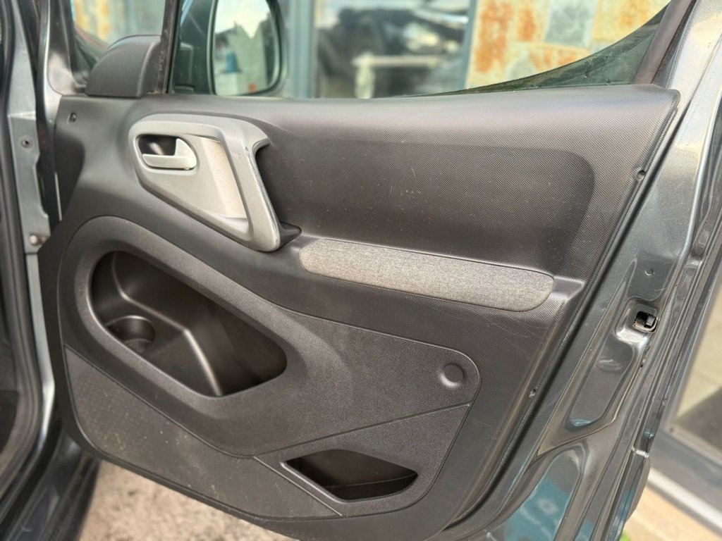 Used Citroen Berlingo Multispace 2016 for sale - 77241557: Photo 36