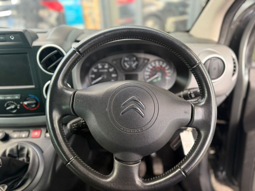 Used Citroen Berlingo Multispace 2016 for sale - 77241557: Photo 37