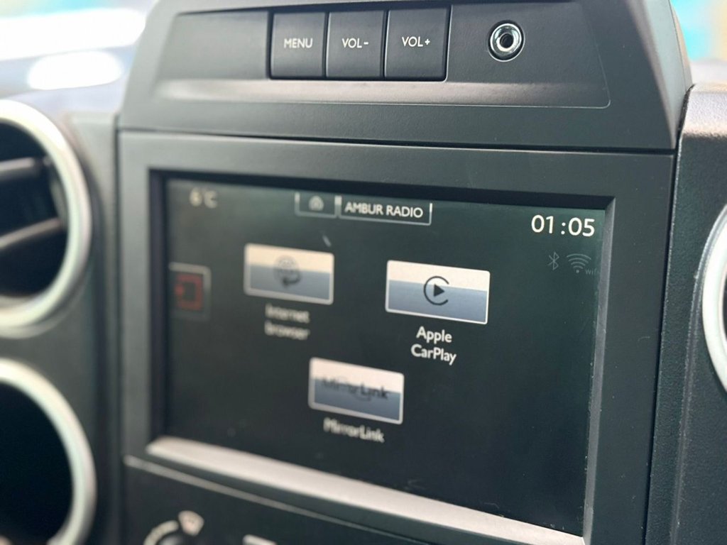 Used Citroen Berlingo Multispace 2016 for sale - 77241557: Photo 39