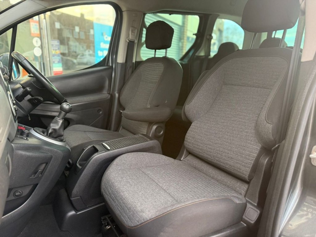 Used Citroen Berlingo Multispace 2016 for sale - 77241557: Photo 4