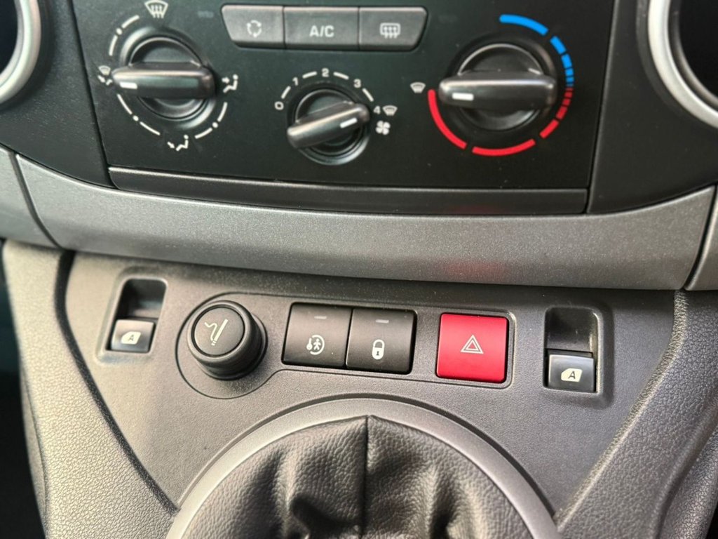 Used Citroen Berlingo Multispace 2016 for sale - 77241557: Photo 45