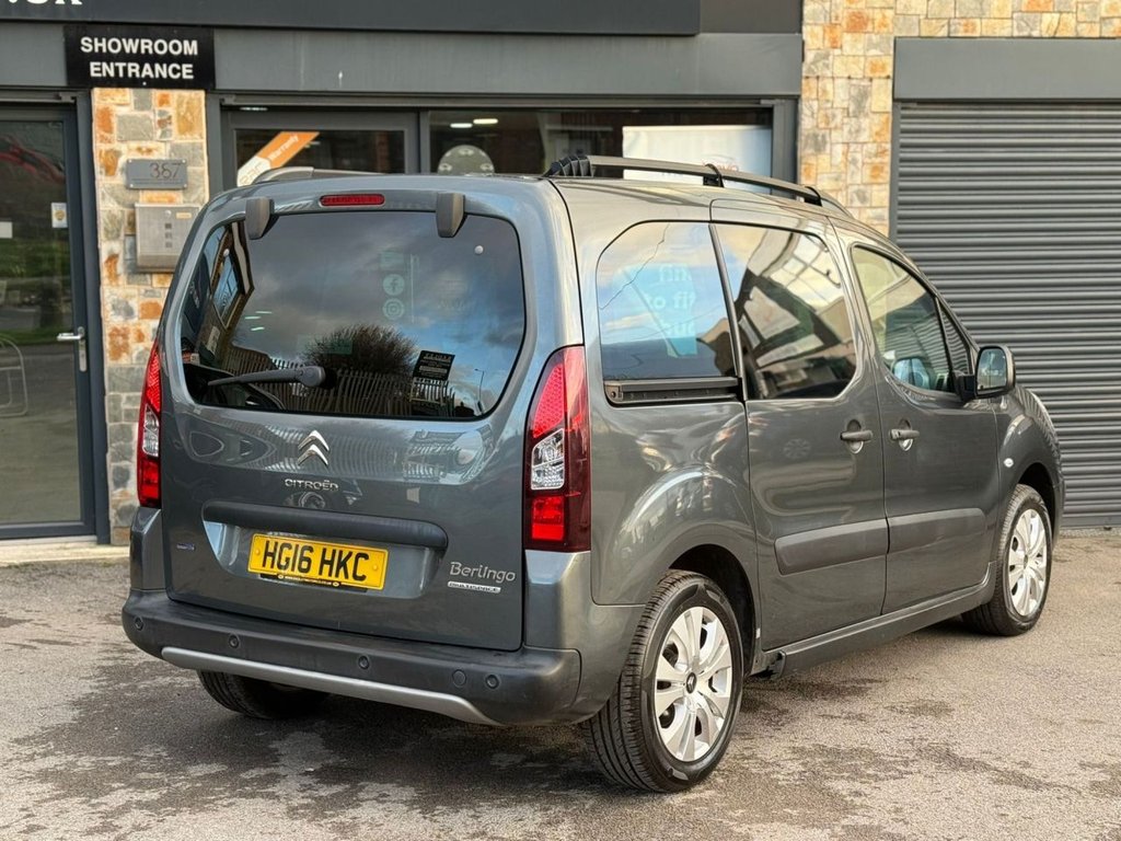 Used Citroen Berlingo Multispace 2016 for sale - 77241557: Photo 5