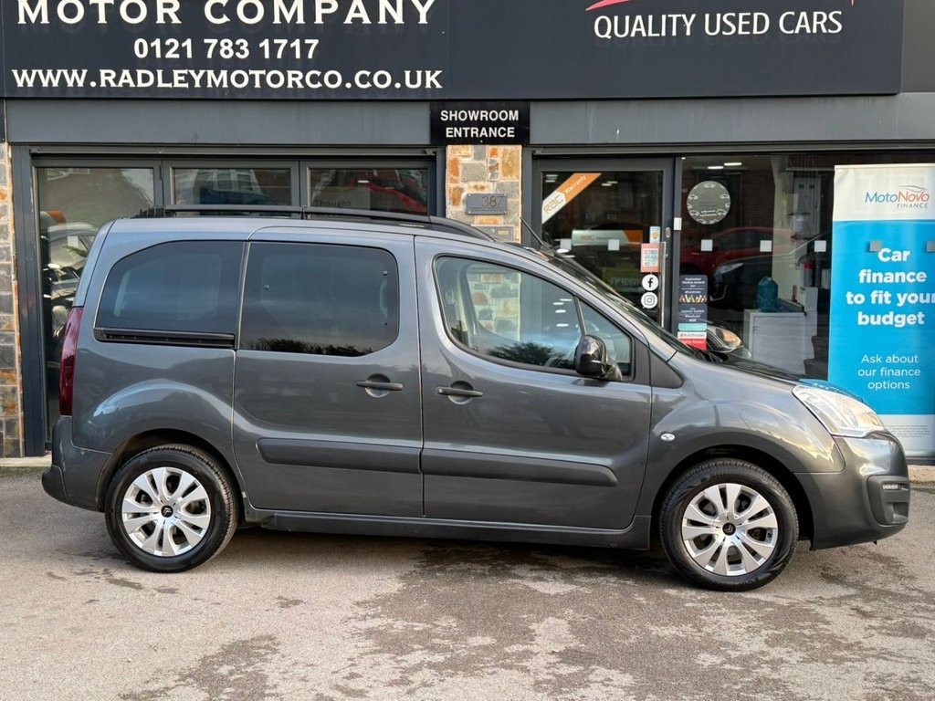 Used Citroen Berlingo Multispace 2016 for sale - 77241557: Photo 6
