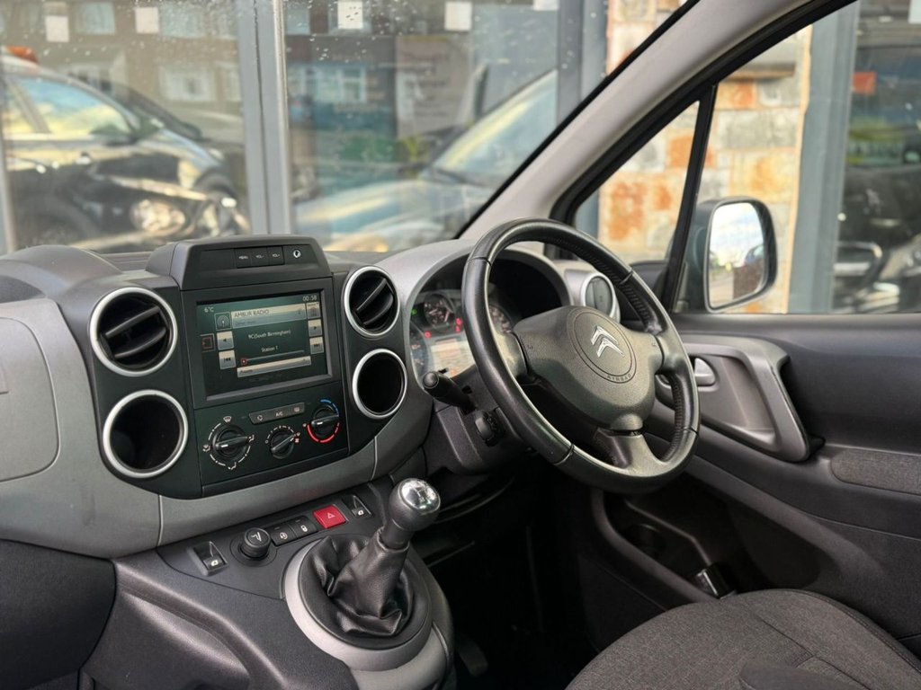 Used Citroen Berlingo Multispace 2016 for sale - 77241557: Photo 8